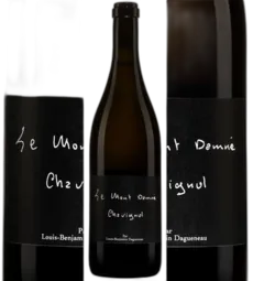 photo du vin Sancerre Blanc le Mont Damne 2023 Dagueneau Didier