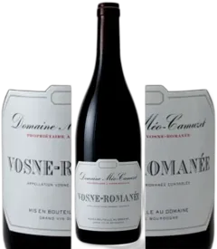 photo du vin Vosne Romanée Méo Camuzet