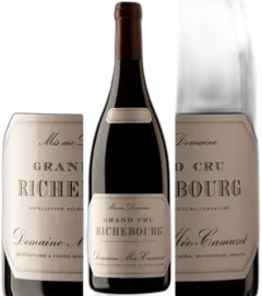 image du vin Richebourg gc Méo Camuzet