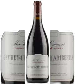 photos du vin Gevrey Chambertin 2023 Méo Camuzet