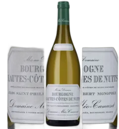 aperçu du vin Clos st Philibert