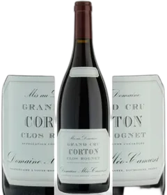 photos du vin Corton Grand Cru les Perrières Méo-Camuzet