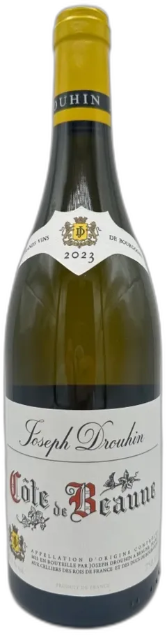 photo du vin Joseph Drouhin Côte de Beaune Blanc 2020