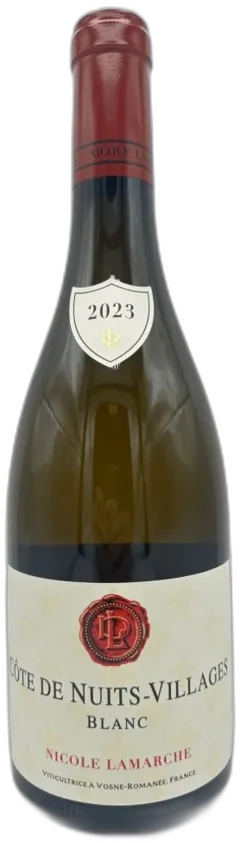 capture du vin Cote de Nuits Villages