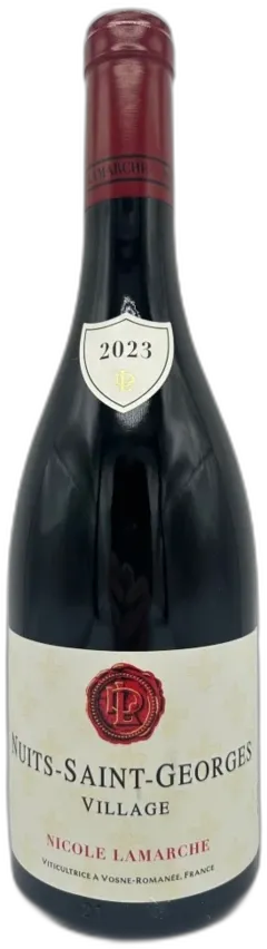 image du vin Domaine Lamarche Francois