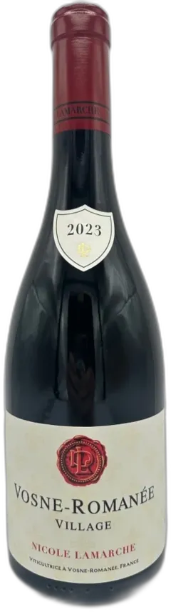 illustration du vin Vosne-Romanée