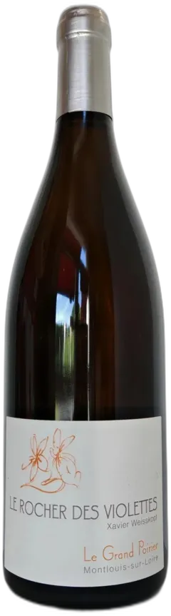 photos du vin Montlouis Moelleux le Grand Poirier Dom Xavier Weisskopf le Rocher des Violettes à Dierre