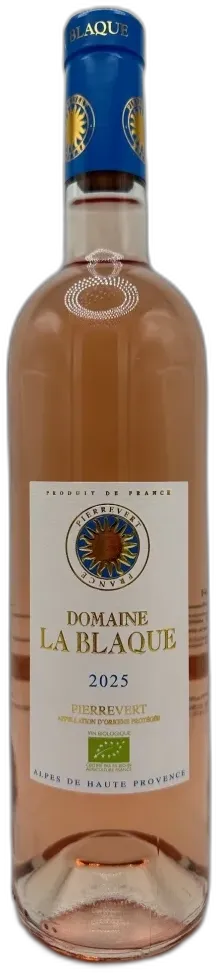 photo du vin Domaine la Blaque Provence Corse