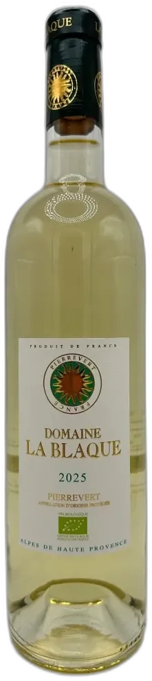 photo du vin Domaine la Blaque Provence Corse