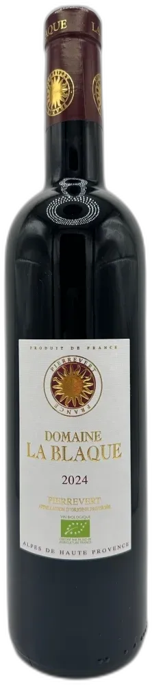 photo du vin Domaine la Blaque Provence Corse
