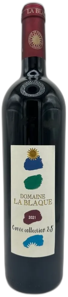 photo du vin Domaine la Blaque Provence Corse