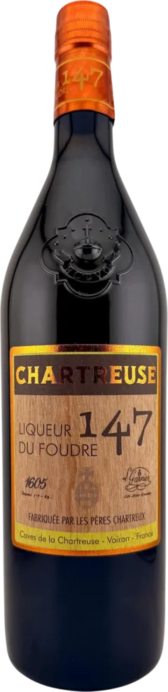 image du vin Chartreuse Verte