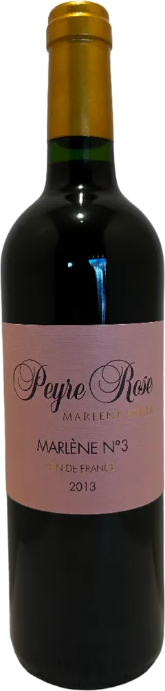 photo du vin Coteaux du Languedoc Domaine Peyre Rose Belle Léone Marlène Soria