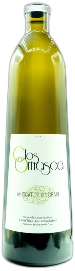 image du vin Clos Ornasca Muscat Sec