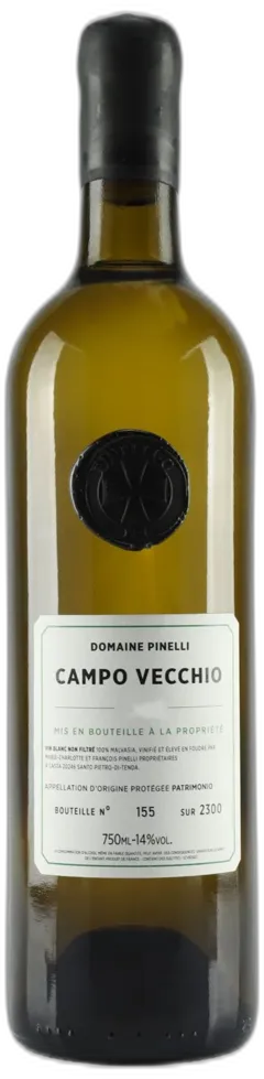 photos du vin Domaine Pinelli Campo Vecchio