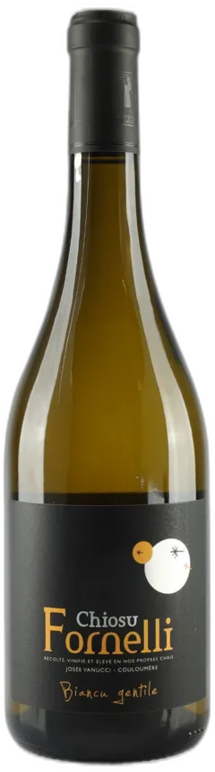 image du vin Clos Fornelli Biancu Gentile