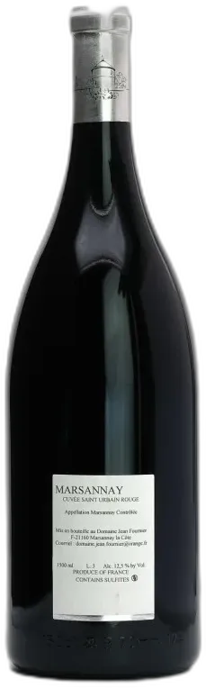 photo du vin Marsannay Cuvée Saint Urbain Magnum Fournier