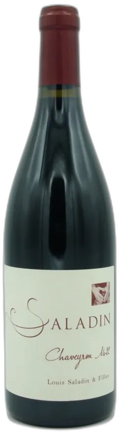 photo du vin Domaine Saladin Vdf "la Chaveyron 1422" 2017