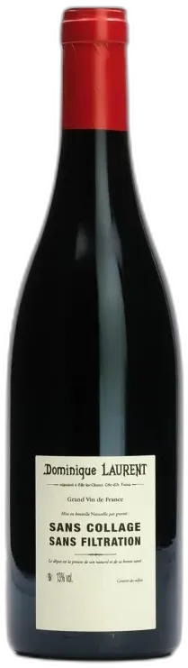 photo du vin Marsannay Vieilles Vignes Bio Dominique Laurent