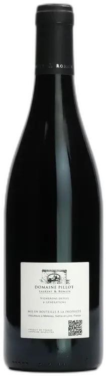 capture du vin Mercurey 1er Cru en Sazenay Paul Pillot