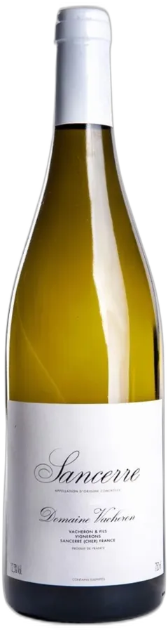 vue du vin Chambrates