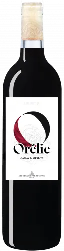photo du vin Merlot Ardèche Bib les Vignerons Ardéchois