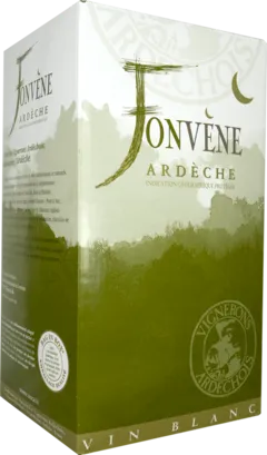 photo du vin Bib Cubi Bag-in-Box Fonvène Vignerons Ardechois