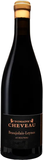 photos du vin Aoc Beaujolais-Leynes le Bouteau Domaine Cheveau