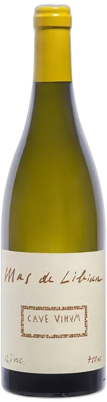 illustration du vin Vin d’Ardèche Blanc Cave Vinum Mas du Libian