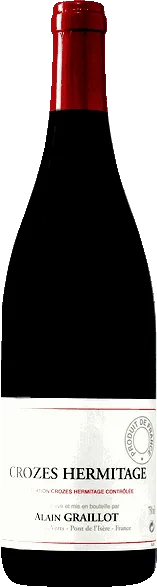 photo du vin Alain Graillot Crozes Hermitage