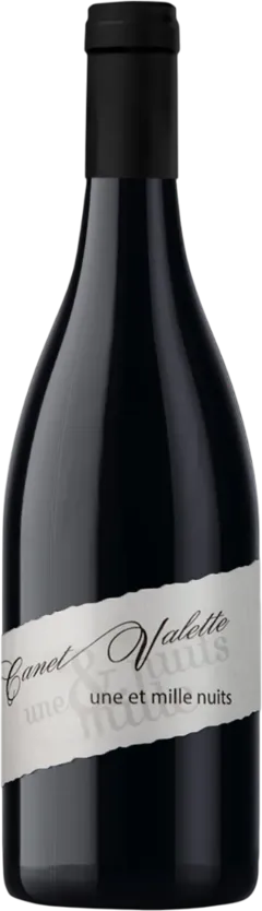 illustration du vin Une et Mille Nuits
