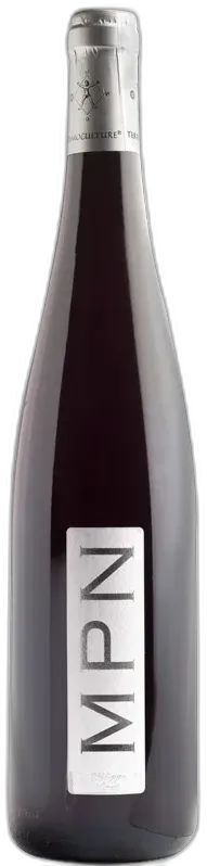 illustration du vin Mpn Mon Pinot Noir) Philippe Viret