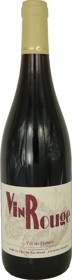 illustration du vin Vin Vin de France le Clos du Tue-Boeuf
