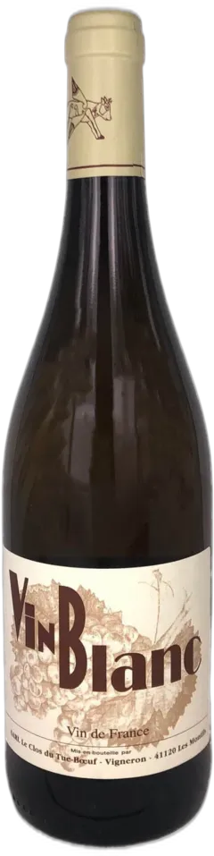 photo du vin Vdf le Vin du Tue-Boeuf Vin de France le Clos du Tue-Boeuf