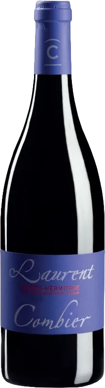 vue du vin Crozes-Hermitage Cuvee " l"