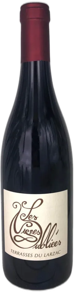 illustration du vin Terrasses du Larzac les Vignes Oubliées Jean-Baptiste Granier
