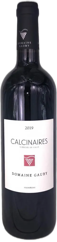 image du vin Domaine Gauby "Côtes du Roussillon Villages Vieilles Vignes" Cotes du Roussillon Villages ro