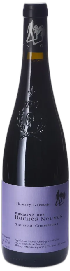 photos du vin Saumur-Champigny la Marginale Domaine des Roches Neuves Thierry Germain