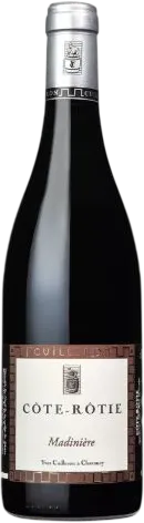 photo du vin Côte Rôtie "Madinière" Domaine Cuilleron