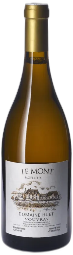 photo du vin Domaine Huet le Mont Sec