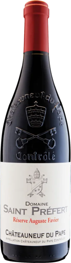 image du vin Châteauneuf du Pape Philia