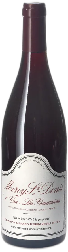 photo du vin les Genavrières