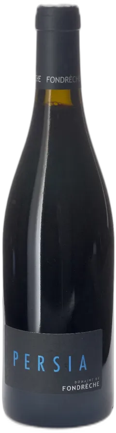 illustration du vin Domaine de Fondrèche Blanc