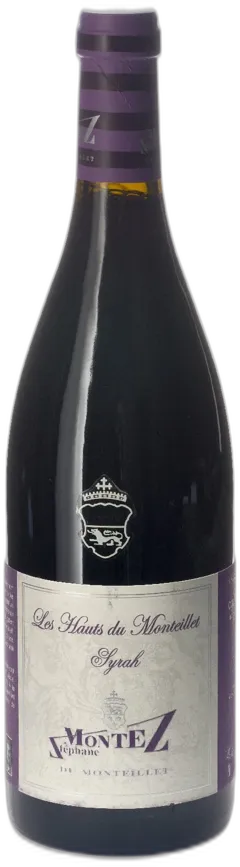 illustration du vin la Syrah à Papa Stéphane Montez