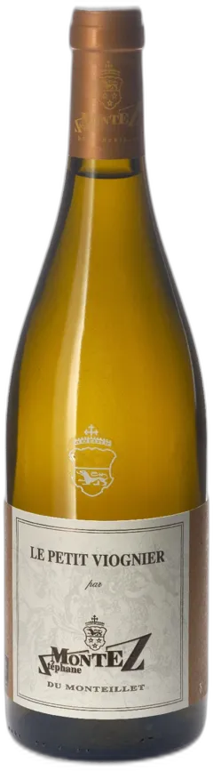 illustration du vin le Petit Viognier Stephane Montez du Monteillet