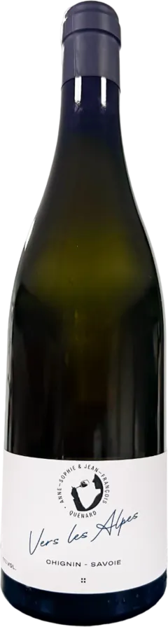 photo du vin Jean-François Quénard Chignin la Déroutante 2020