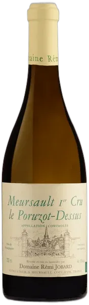 photos du vin Rémi Jobard Meursault 1er Cru "Genevrières" 2021