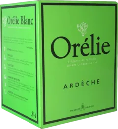 photo du vin Bib Cubi Bag-in-Box Fonvène Vignerons Ardechois