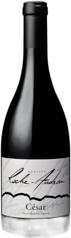photo du vin Domaine Roche-Audran Cuvée Nature Sans Sulfites Aop Côtes du Rhône Vin Rouge Bio