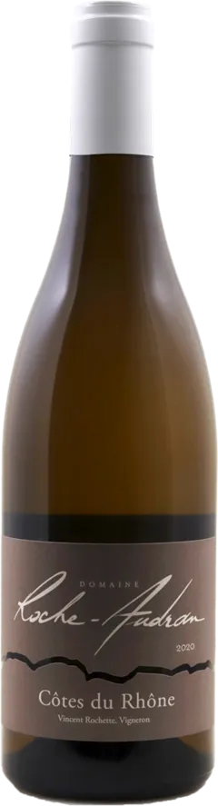 photo du vin Domaine Roche-Audran César Aop Côtes du Rhône